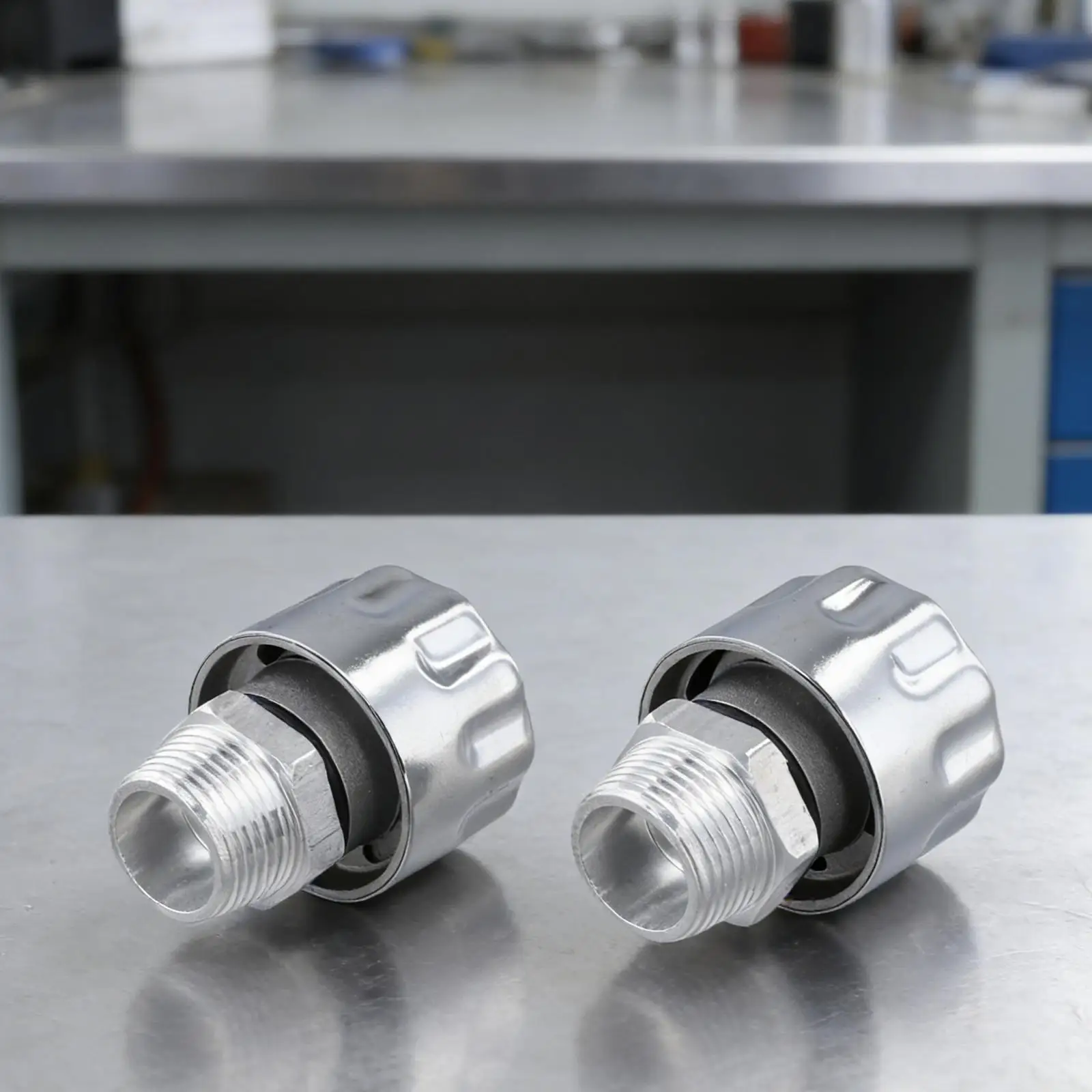 Hydraulic Vent Breather Cap Easy Installation 40-micron Filtration Compatible With Tractors For Coolant Reservoirs