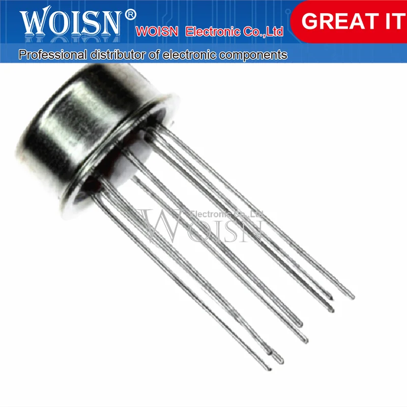 

5PCS LM723CH LM723H LM723 CAN-10