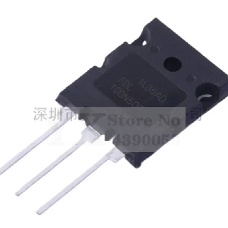 2-10PCS FDL100N50F TO264 100N50 TO-264 500V 100A TO-264