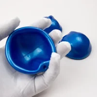 Ouvre-couvercle arrière collant à Friction pour montre, Type boule de Friction, outil de réparation de montre en caoutchouc pour horlogers, 1 pièce 2