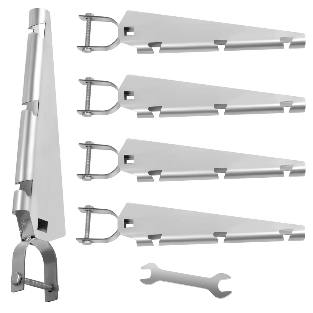 5Pcs/Set Barbed Wire Arms Extend Arms For 1-3/8