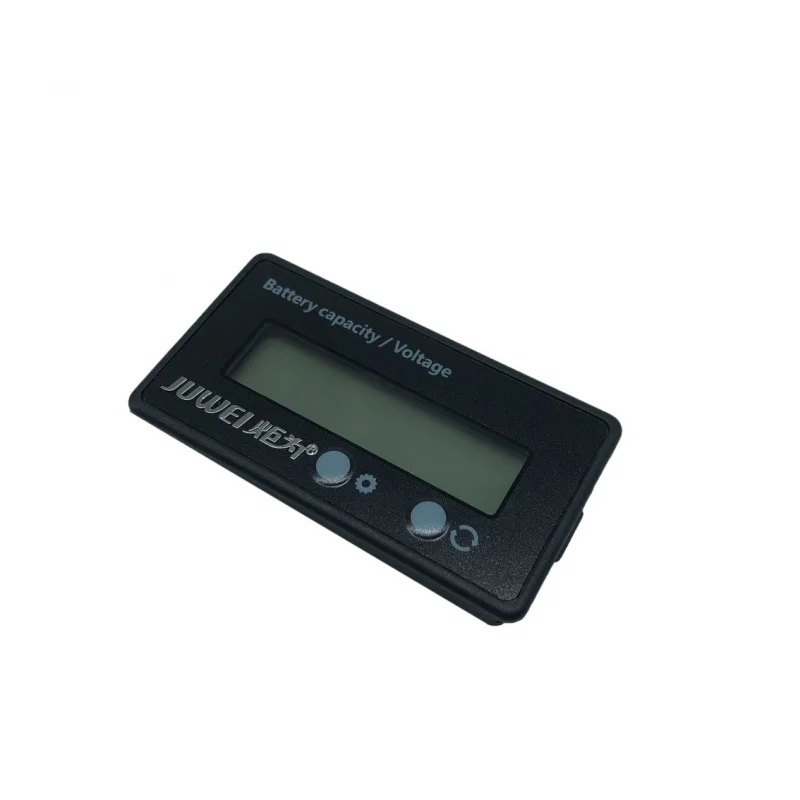 Universal12V24V48V72VLead-Acid Battery Car Lithium Battery Capacity Voltmeter Detection Instrument Waterproof