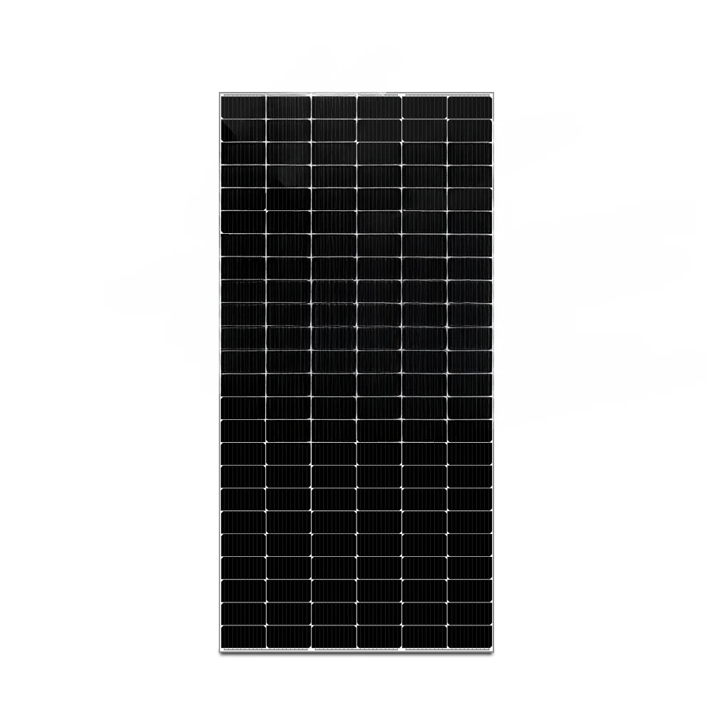 DAH solar photovoltaic panel 530w 550w 600w perc solar panel mono cell