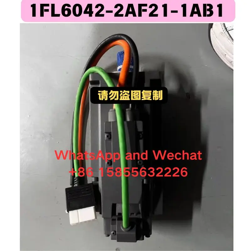 Used OEM disassembled parts 1FL6042-2AF21-1AB1 electrical machinery Functional test OK Quick delivery