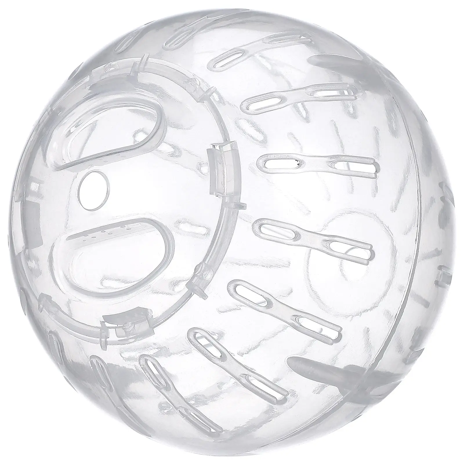 

Chinchilla Clear Ball Hamster Ball Small Pet Running Exercise Ball Guinea Pig Playing Ball