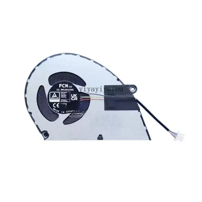 Laptop CPU Cooling Fan for ACER Aspire A515-48M A315-510p A315-24P N23Q11 N23C3 Series 23.KJAN7.001 DFS5K121154919