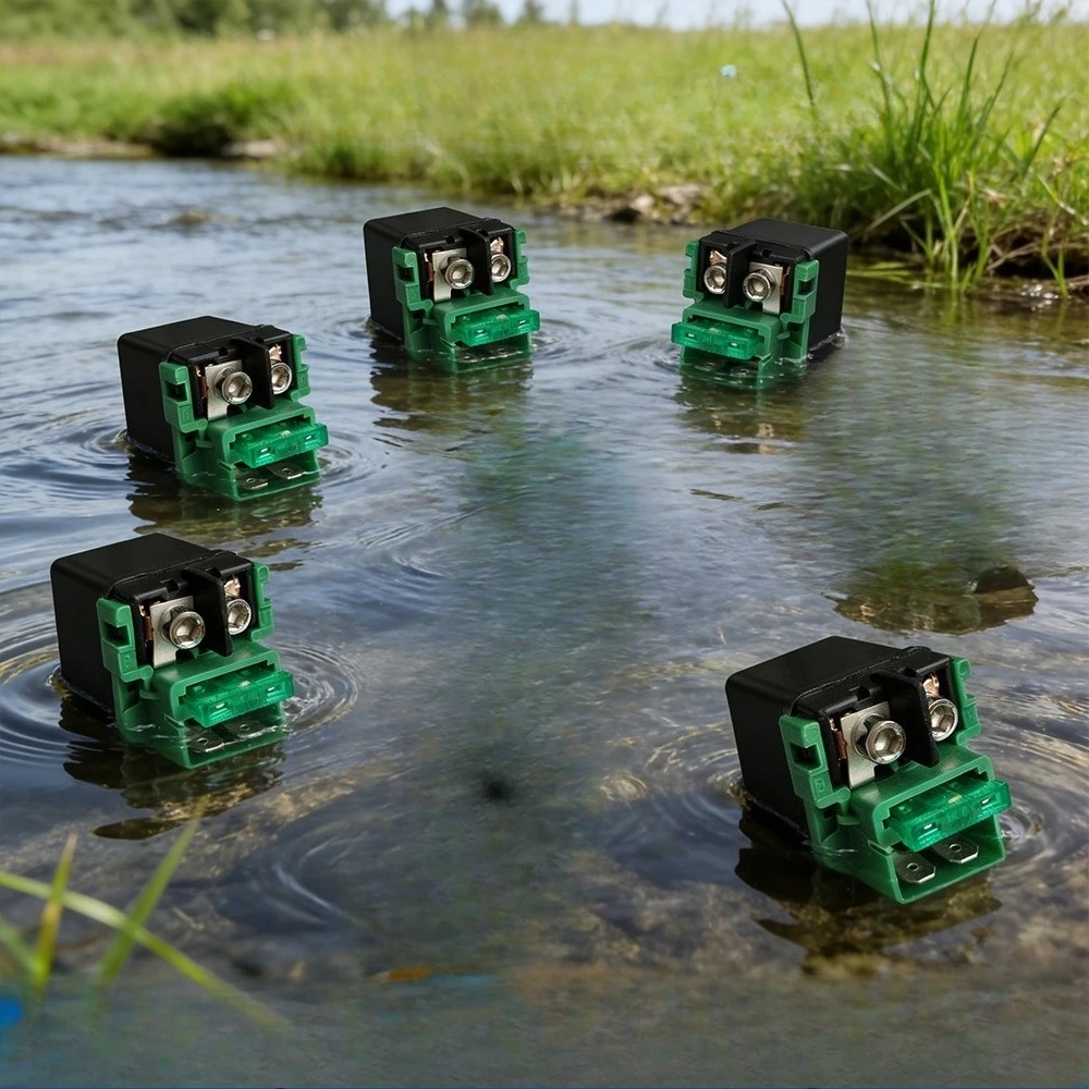 

1pc/2pc 12V Motorcycle Part Electrical Starter Relay Solenoid For HONDA CB250 Hornet CB350 CB400SF CB400VTEC CB500 CB750SC CB600