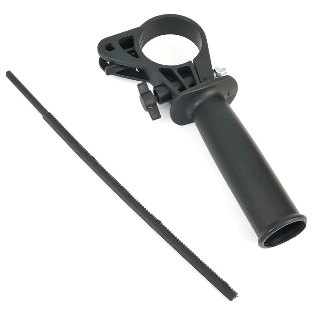 Detachable Electric Drill Handle  Power Tool Accessories Electric Drill Hammer Handle Power Tool Fittings Inner Ring