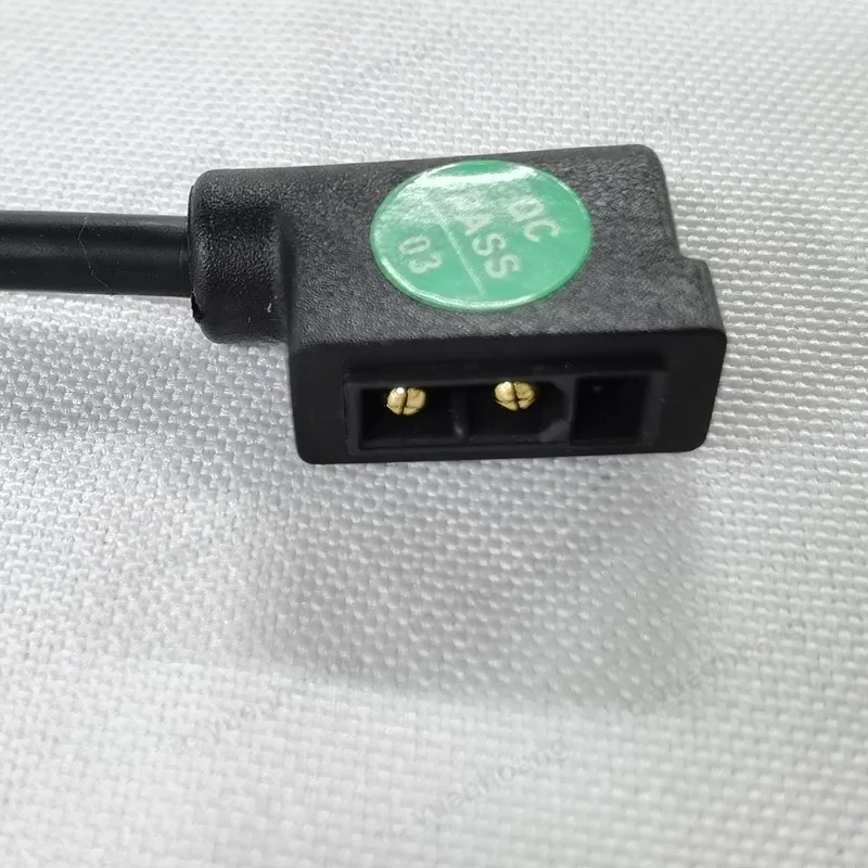 Câble allergique pour importateur RC, 1 pièce, longueur 20cm, fil de connexion du train d'atterrissage aux deux extrémités avec connecteur pour adaptateur de servomoteur