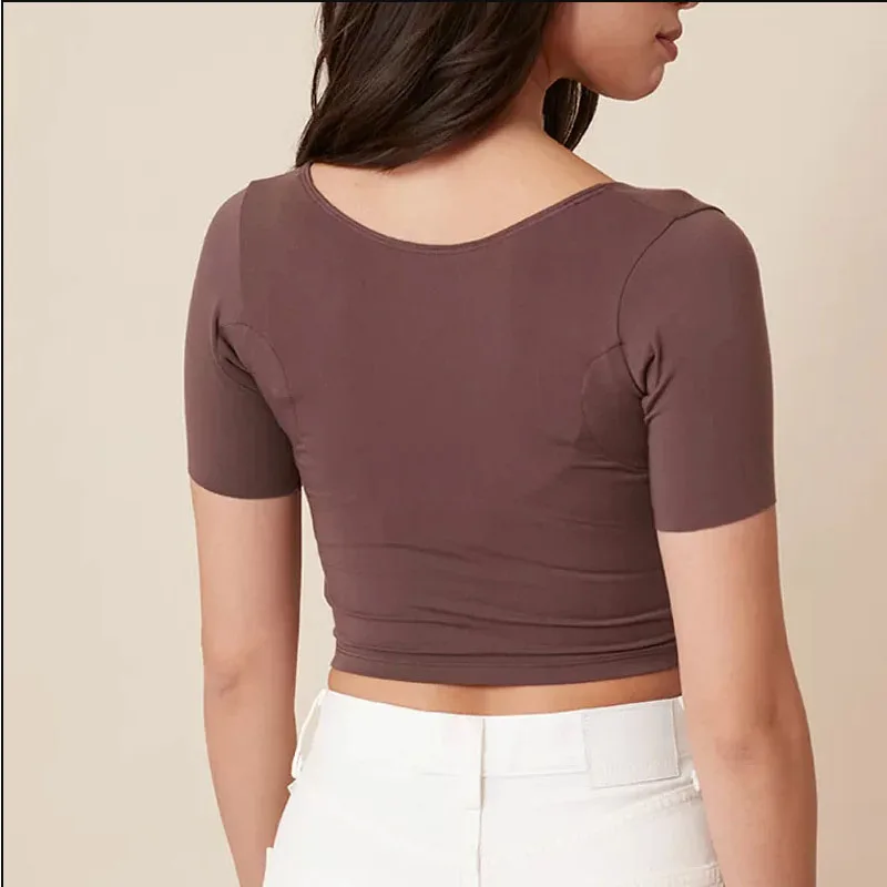 Brassière (Crop Top) Anti-Transpiration