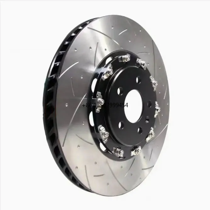 

Wholesale OE 2210993 New Front Brake Discs for Cars HT250/G3000 Material 1 Year Warranty