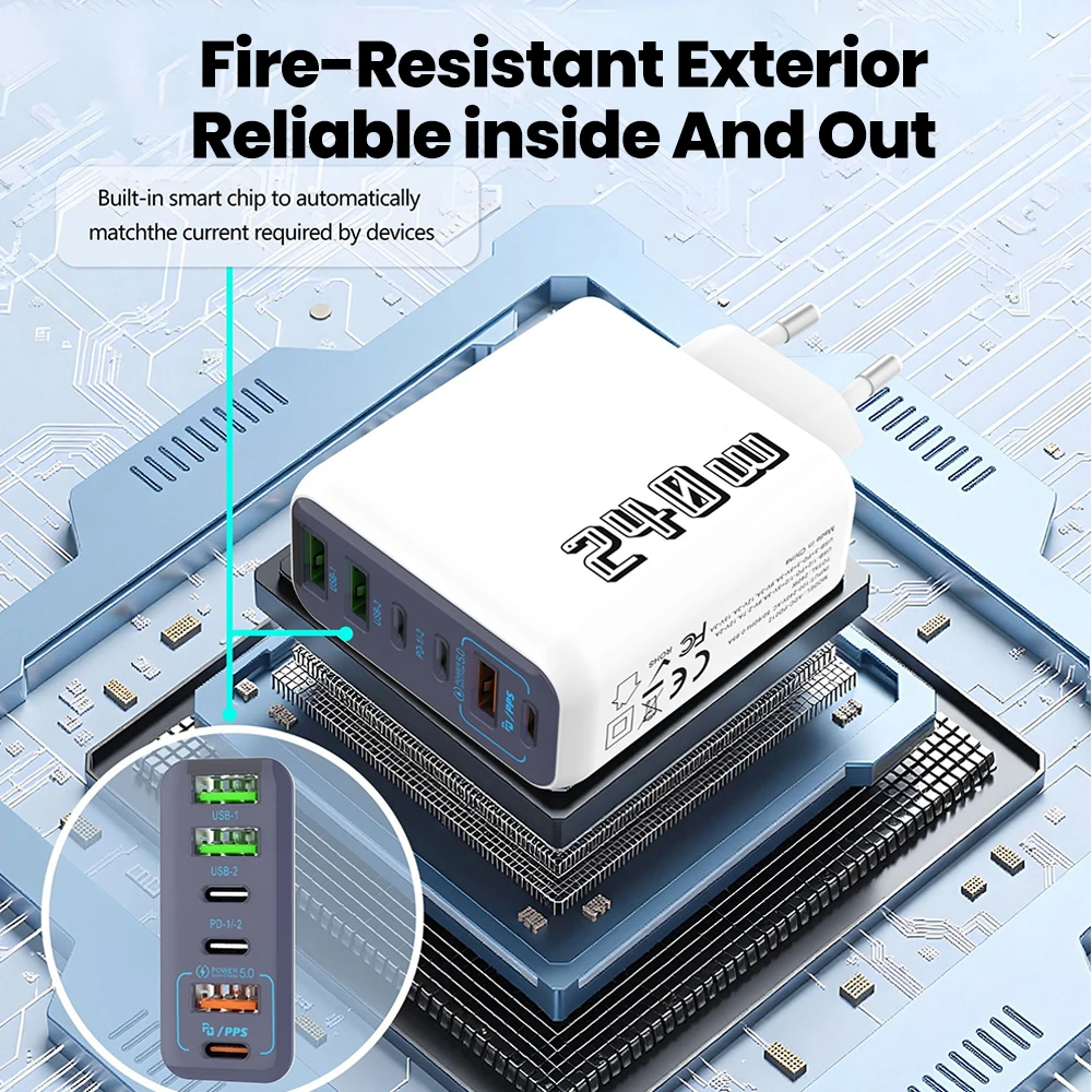 Thumbnail 2 - #52 Best Mobile Phone Chargers to Buy In 2026