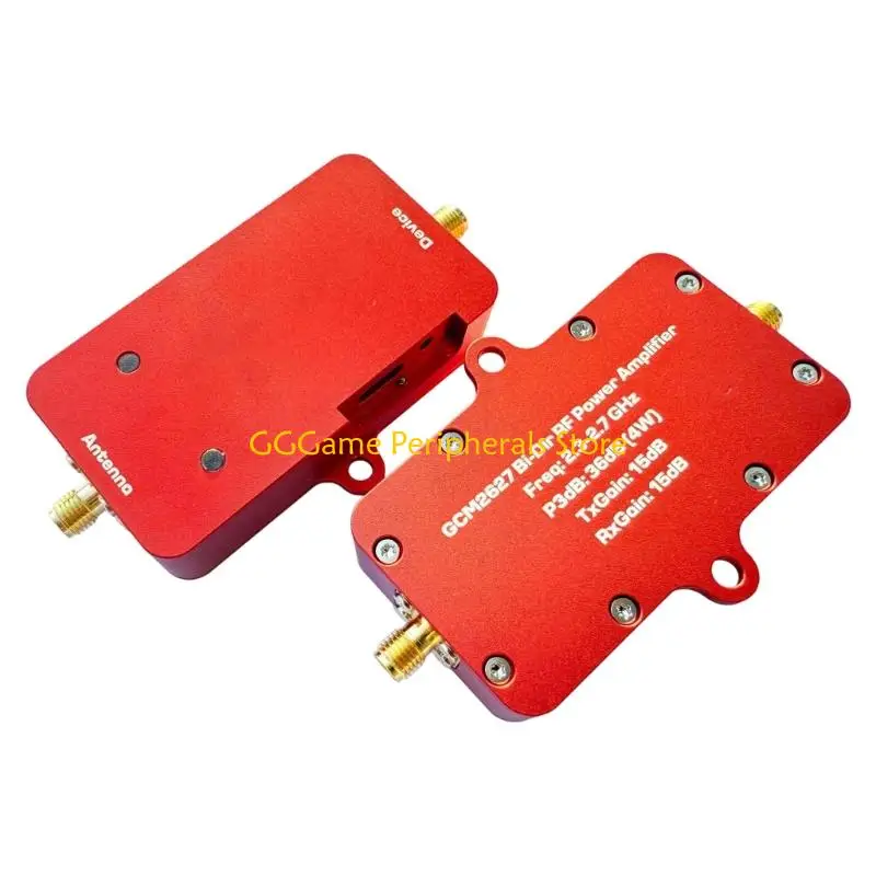 U55B Bidirectional Power Amplifier Professional Grade 36dBm Power Amplifier For Enhances Transmission In Devices