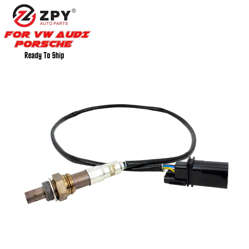 

Автозапчасти ZPY, автоматический датчик кислорода для Audi A8/S8 quattro 2003-2010 06E 906265 М