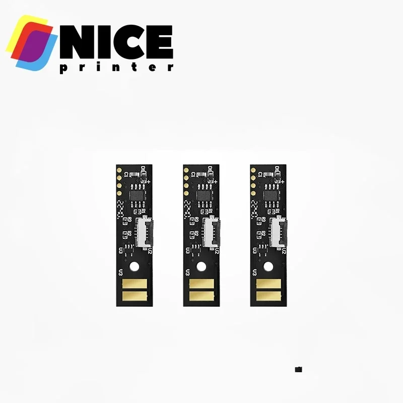 1 unidad W1104A W1103A 104A 103A W1103 A Chip para HP Neverstop inalámbrico 1000w MFP1200w 1000a MFP 1200a Chip de cartucho de descanso de impresora