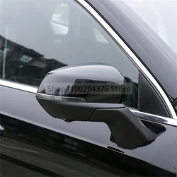 For Haval JOLION 2021 2022 High quality ABS Chrome Rearview mirror cover Trim/Rearview mirror Decoration Car-covers