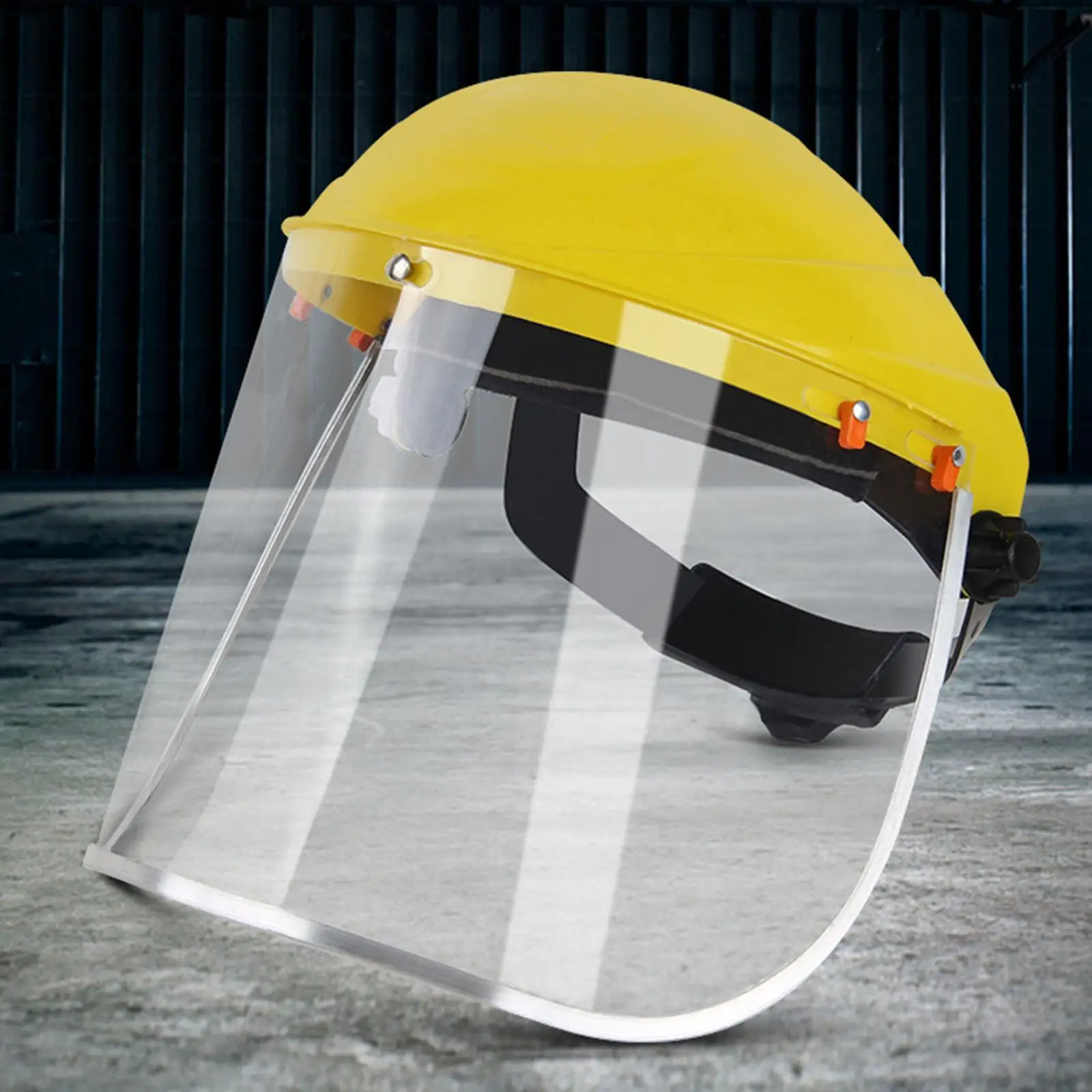 Face Accessories Adjustable Protector for Grinding Cutting Welding