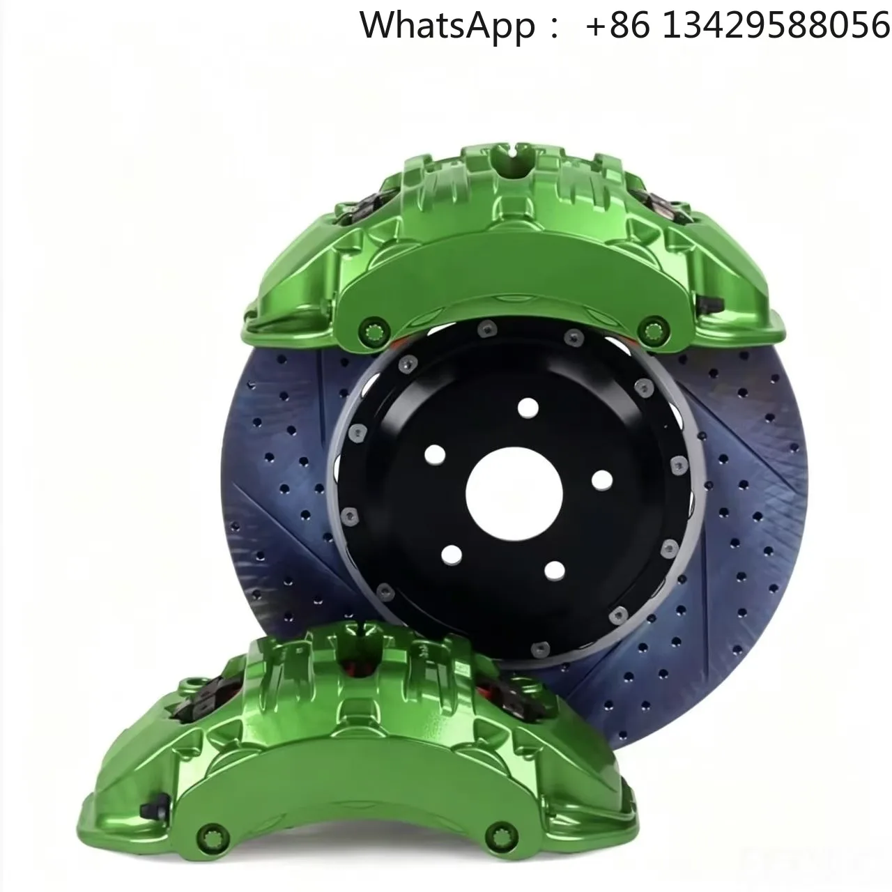 High Quality Big Brake Kit 4 Pot Brake Caliper for Land Cruiser Lc300 Lc200 BMW E46 M3 E36 E90 E92 328i Lexus GS430 RAV4 Subaru