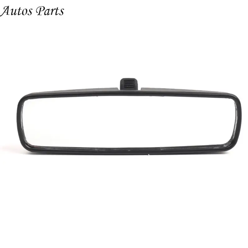 57BA Plastic Interior Mirror Replacement 6U5Z17700B Non Automatic Dimming Car Mirror Simple Installation for Car Kuga