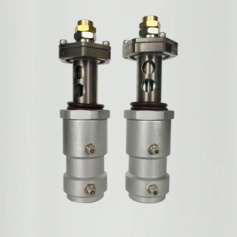 Manufacture Asphalt Paving Truck Spray air Cylinder Valve Asphalt Sprinkler Distributor Pneumatic Nozzle Cylinder 2026New