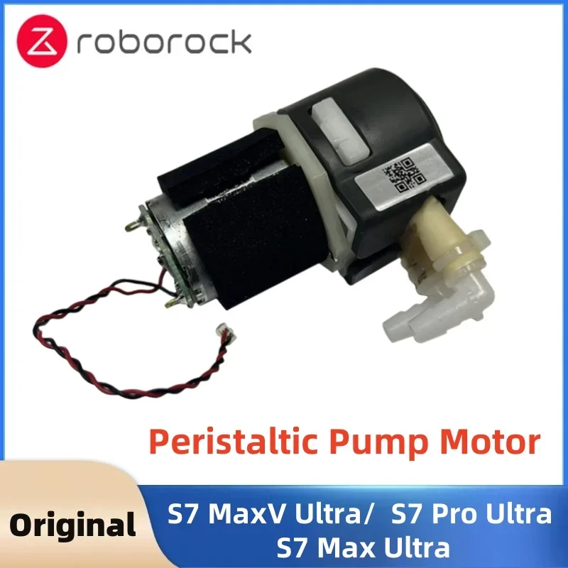 

Original Onyx3 Peristaltic Pump Motor for Roborock S7 MaxV Ultra/ S7 Pro Ultra/ S7 Max Ultra Vacuum Cleaner Accessories