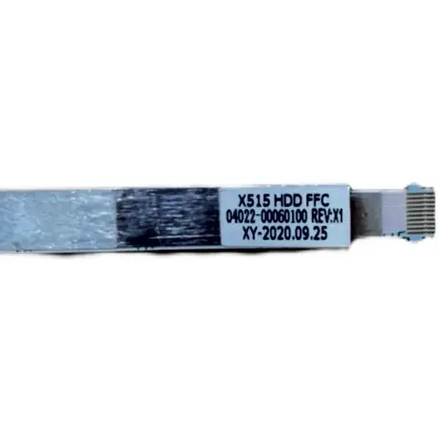 0422-00060100 10Pins HDD FFC Cable For ASUS X515 X515DA X515FA X509 M515 M515UA R515EA Hard Drive Connector Flex SATA Cables