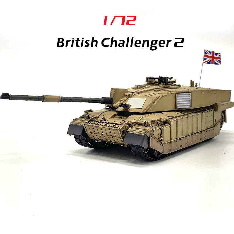 ARTISAN 1/72 British Challenger 2 Main Battle Tank Finished Product Model