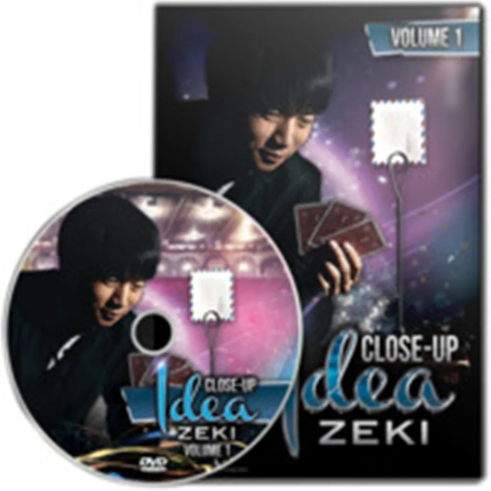 Close Up Idea Vol.1-2 por Yoo Hyun Min. Zeki-download instantâneo