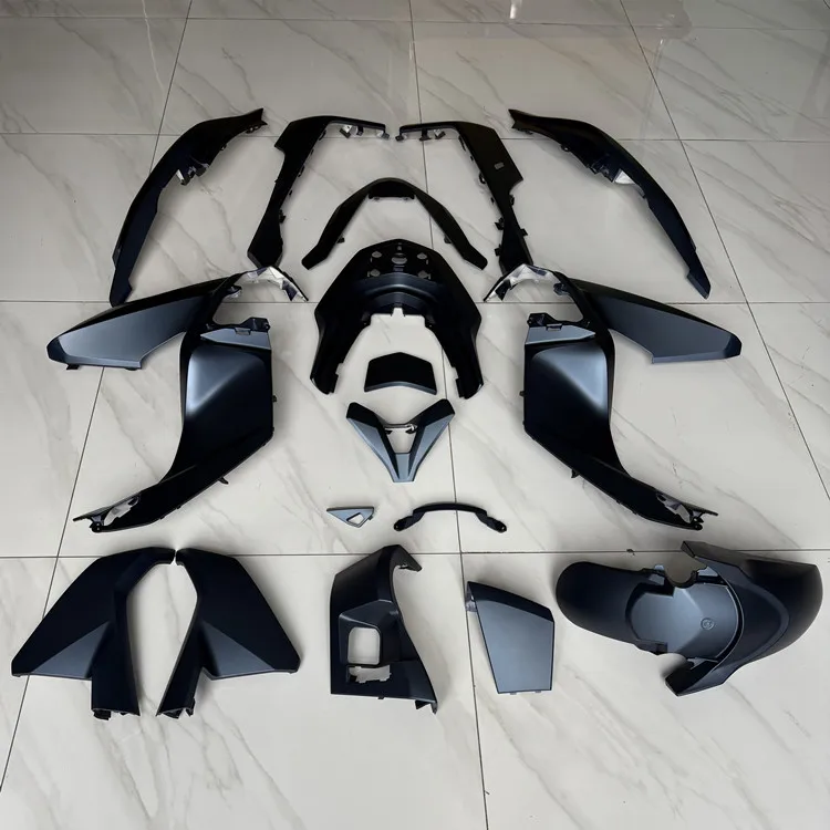 NEW PCX 160 125 2025 K1Y MOTORCYCLE SPARE PARTS for HONDA MOTOR Fairing Body ABS 17 PARTS