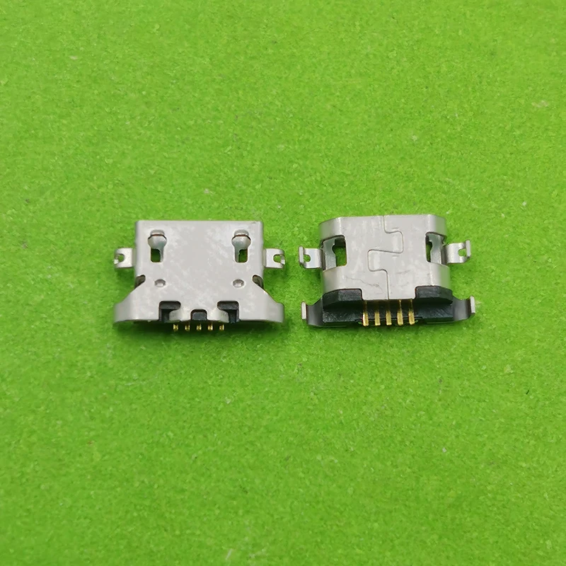 100pcs Micro USB Charging Port Connector For Motorola Moto G5 XT1672 XT1671 XT1676 G4 Play XT1607 XT1604 XT1602 Charger Dock image 3