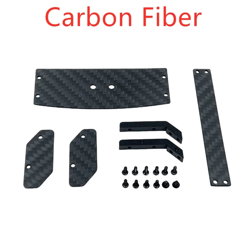 Metall CVD Diff Cup Suspension Arm Rad Hex Motor Halterung Getriebe für Wltoys 244016 LOSI Micro-B RC Auto Upgrade teile Zubehör