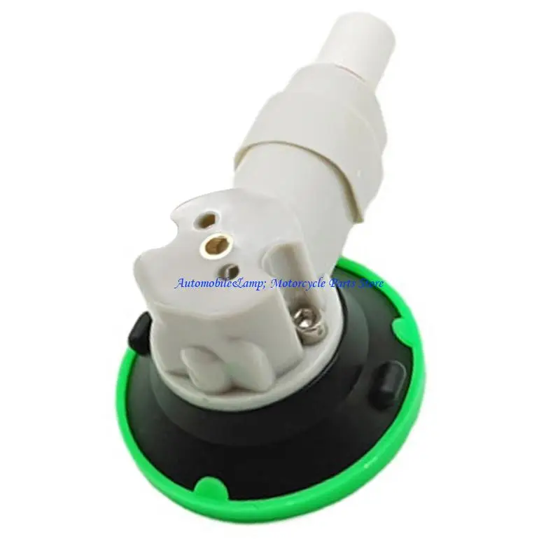 

H7BD Suction Cup Dents Puller Tool for Dents Removal Featuring Red T Handle for Strong Grip on Multiple Surfaces