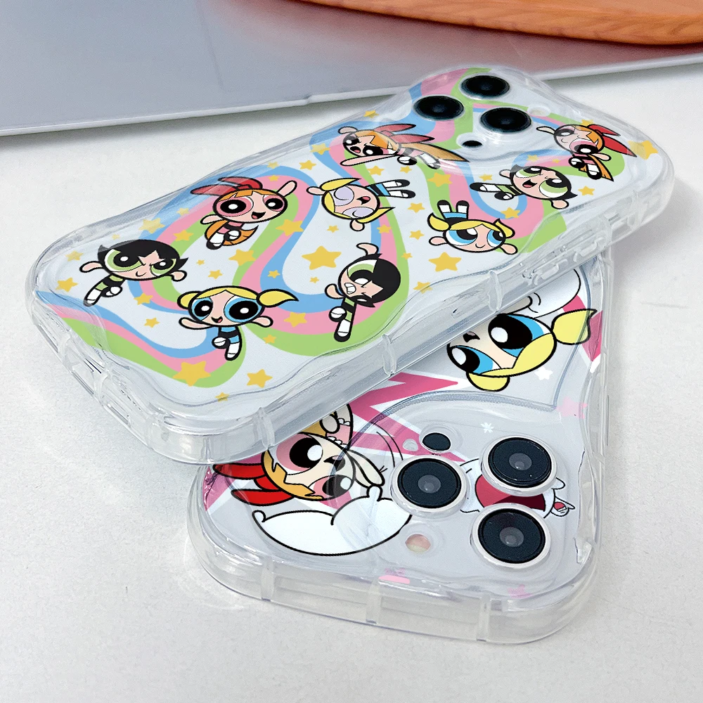Cool Girl P-Powerpuffs Telefoo - Samsung Galaxy A55 recensie en prijs