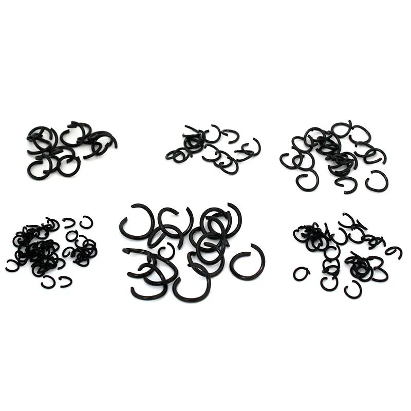 50-100Pcs Stainless…