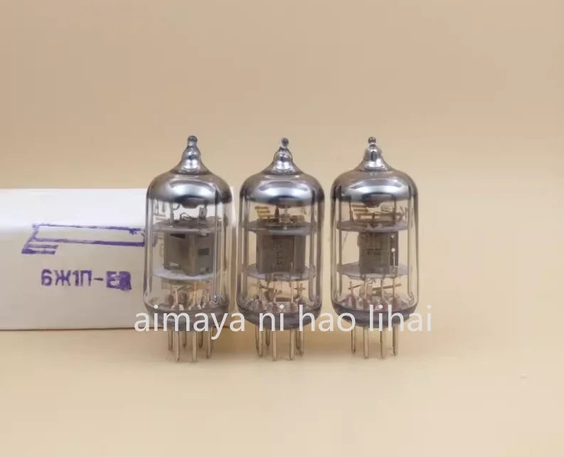 

Союзный советский усилитель 6m 1n-EB обладает мягким и мелодичным звучанием, который может заменить эти модели: лампы 6J1/5654/EF95/6AK5/403A/403B.