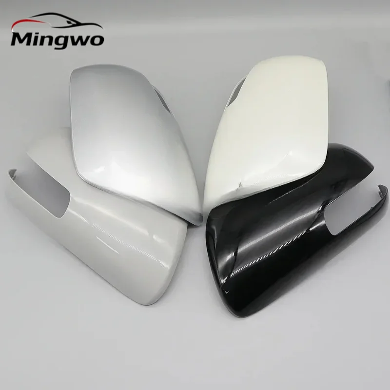 Para TOYOTA VIOS P90 2008-2013 Aurion Camry V40 2006-2011 Capa da Carcaça do Espelho Retrovisor Externo Pintada Esquerda Direita