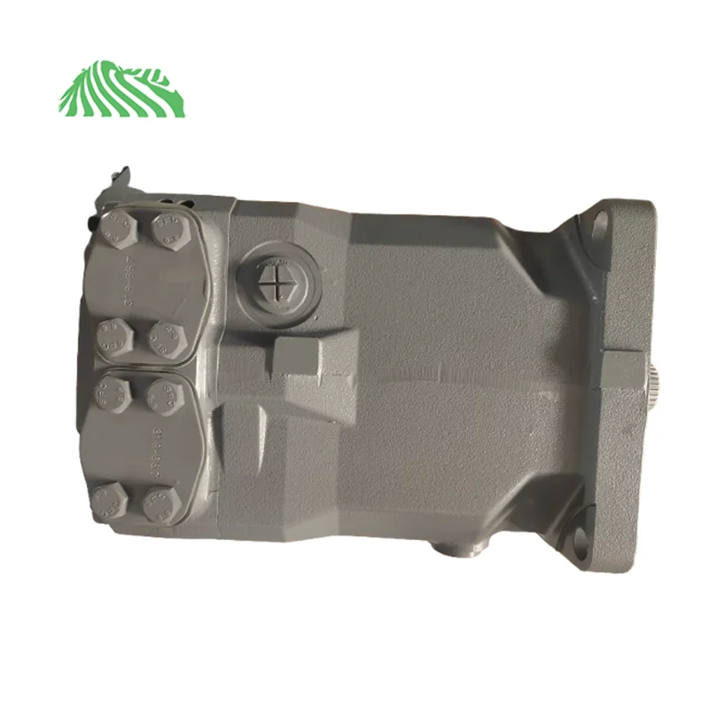 Linde HPV HPR HMV HMR HMF HMA Series Hydraulic Piston Pump Motor Model HMV105-02 0001 AXIAL HYDRAULIC MOTOR SIZE HYX234J01169