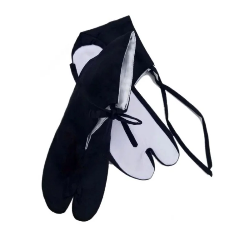Japanese Martial Arts Kendo Tabi Foot Bag Keikogi Keiko Tabi Socks Kimono Cosplay Socks Traditional Two-finger Socks