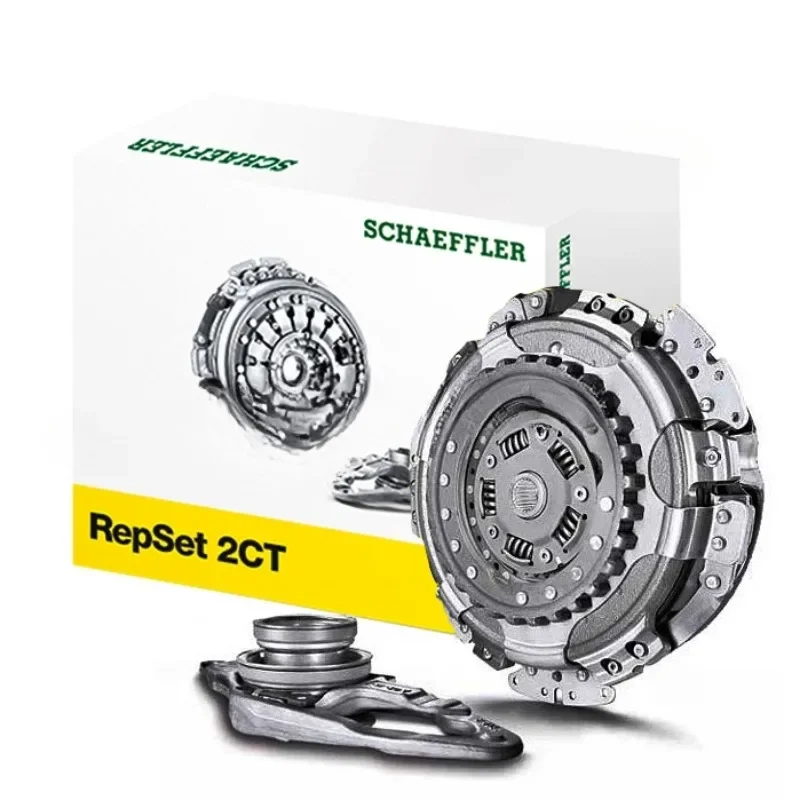 

0AM DQ200 DSG Transmission LUK Dual Clutch Kit Old Type 602000100 For VW