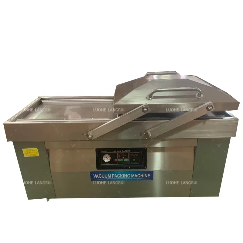 

Australia Fast Food Sealer Dumpling Vaccum Packaging Modified Atmosphere Packaging with Vaccum Mini