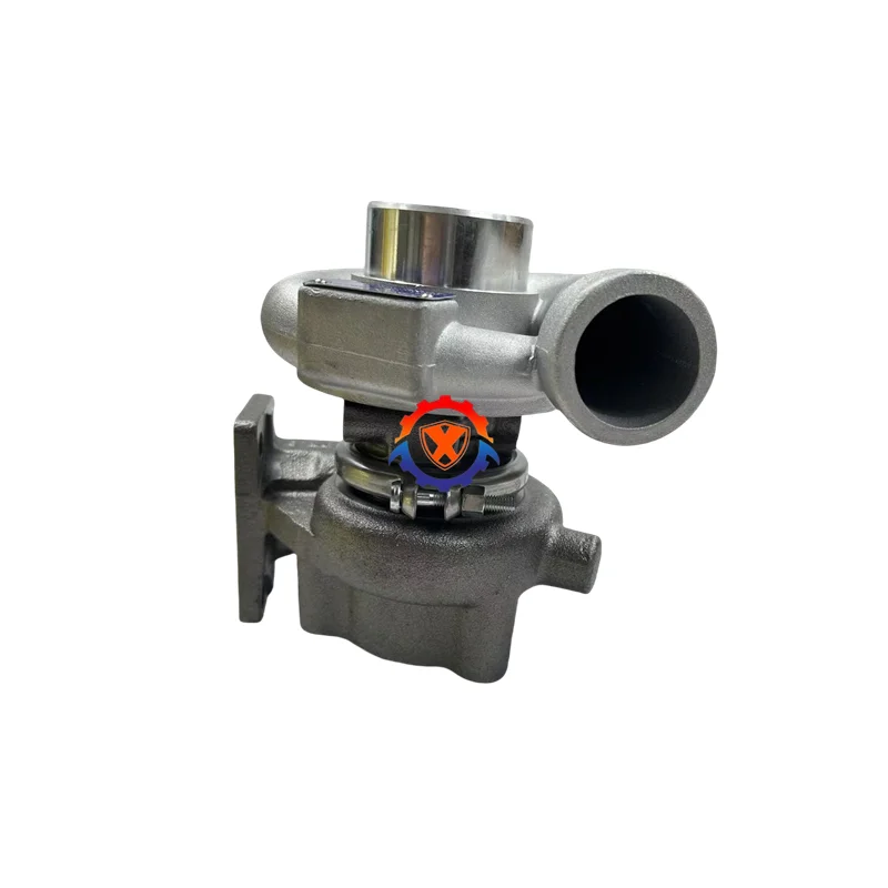 E312D Excavator 4D31 Engine 4 Hole Turbocharger 305-4922 3054922