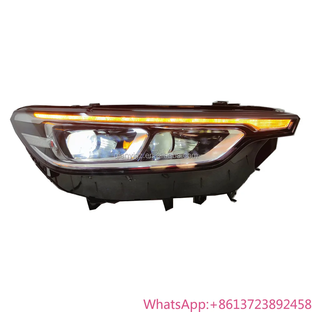 Wholesale For  Second-hand Headlight Components of the 2020  Taurus LED Headlights