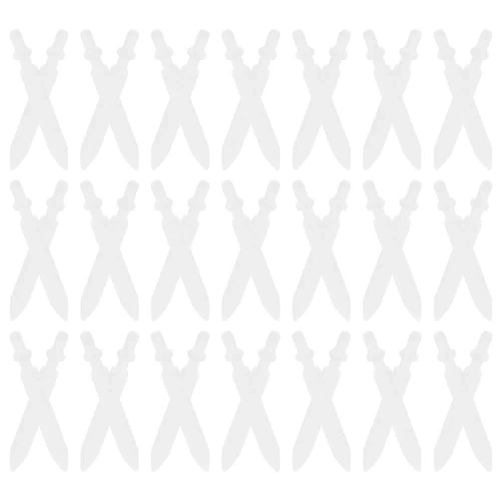 

40Pcs Replacement Pen Tips Nylon Fine 0.7mm Tip for Refillable Markers Drawing Writing Marking Paint Marker Nibs