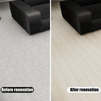 Self-Adhesive 40cm Floor Stickers Waterproof Suitable For Living Rooms Bathrooms And Kitchens Easily Decorate Your Home Floors. 4