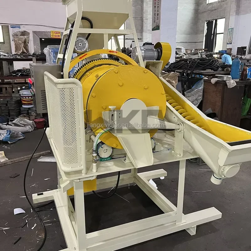 i Laboratory Grate Grinding Mill XMQL420*450 Wet Grid Ball Grinder Small Complete Set Continuous Rod Mill for Mineral