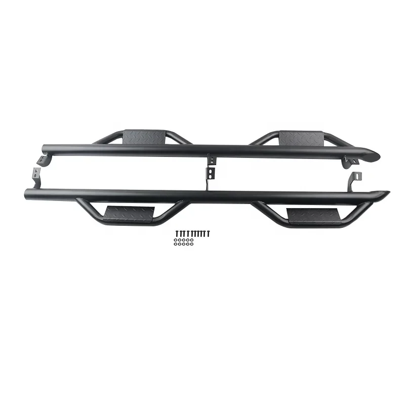 4x4 Side step bar for Tacoma 16-18 accessories pick up auto parts running boards side bar