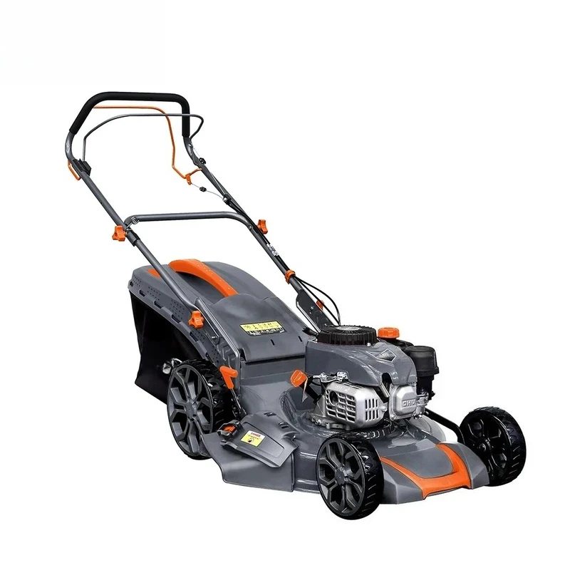 LMZ-L(NP0) Profsional Push Grass Cutter Self-Propelled Cordls Lawn Mowers Cutting Width