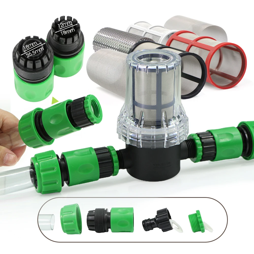 10-200 Mesh Filter 1/2