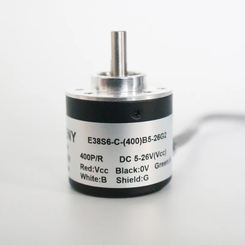 

E38S6-C- (400) B5-26G2 Industrial Automation Control Optoelectronic Rotary Encoder Pulse 400P/R
