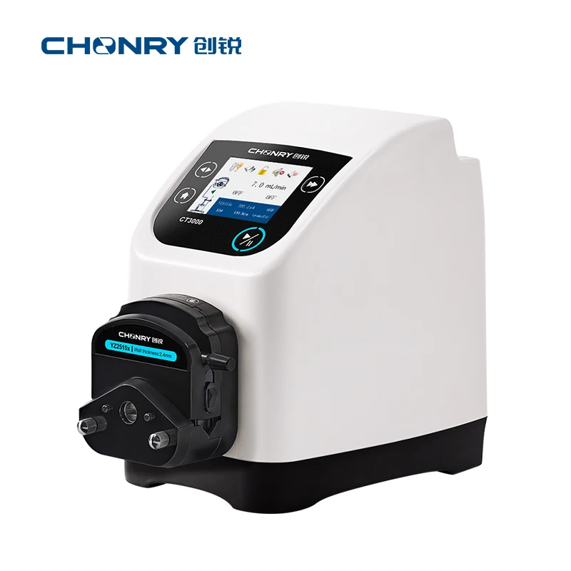 3000Variable Speed  Dosing Peristaltic Metering Pump